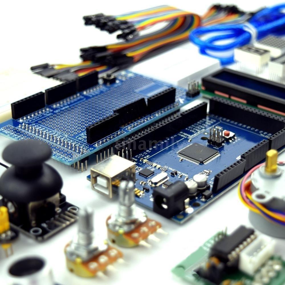 Arduino Mega Basic Starter Kit Y14 | TechMaze General Trading